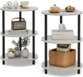 Small Round End Table by XBurmo