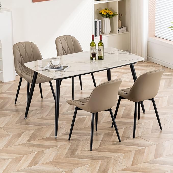 Rowill Dining Chairs Set of 2 - Image 6