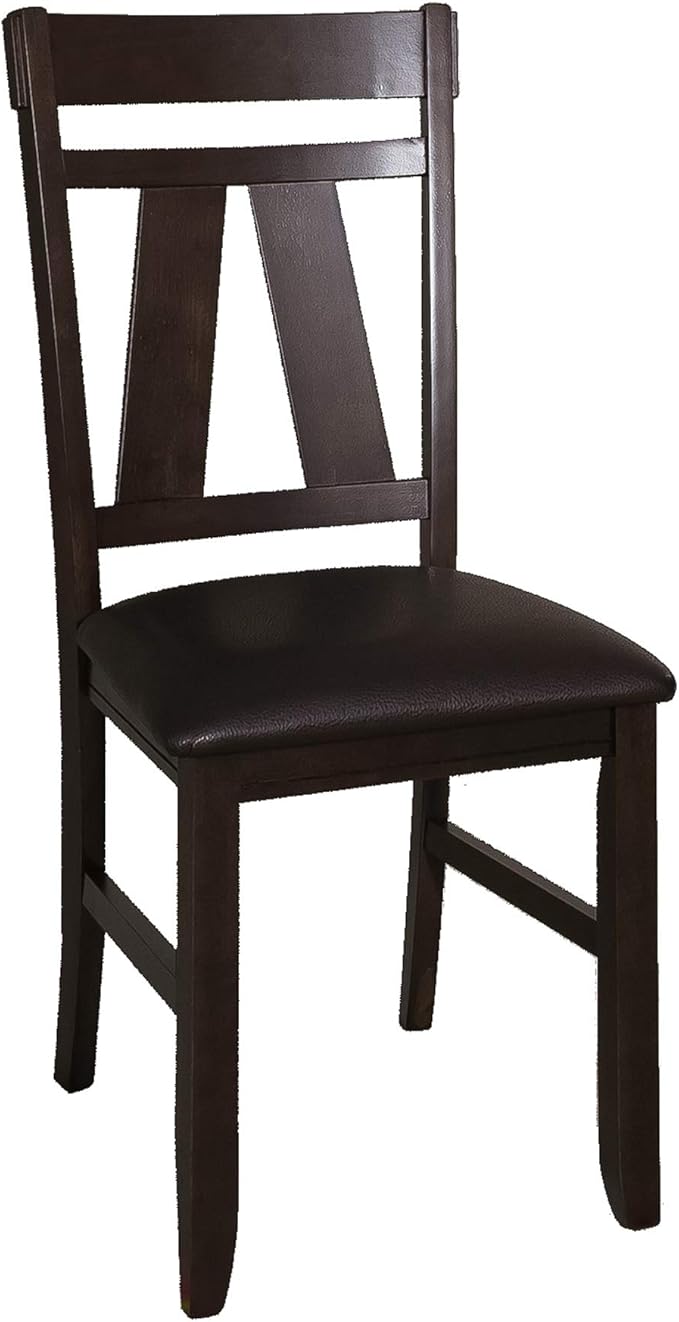 LIBERTY FURNITURE INDUSTRIES, INC. Lawson Splat Back Side Chair-Set of 2 - Image 8