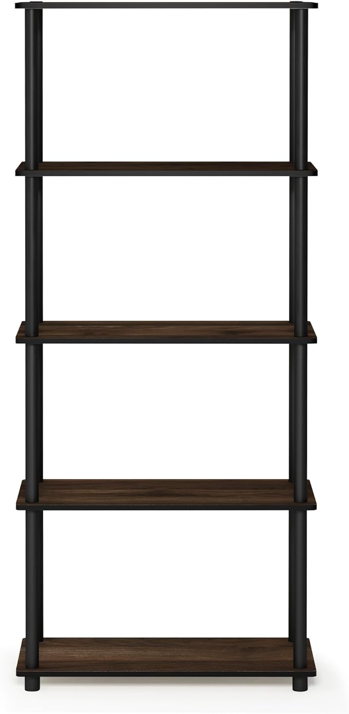Furinno Turn-N-Tube 5-Tier Multipurpose Shelf / Display Rack / Storage Shelf / - Image 6