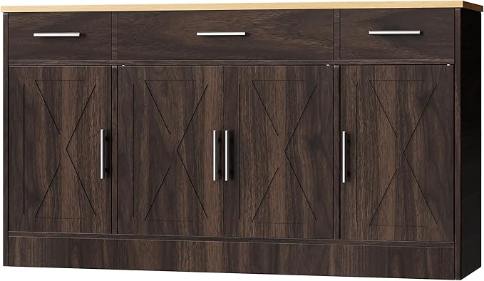 Shintenchi Sideboard Buffet Cabinet - Image 3