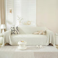 STACYPIK Modern Beige Couch Covers by STACYPIK