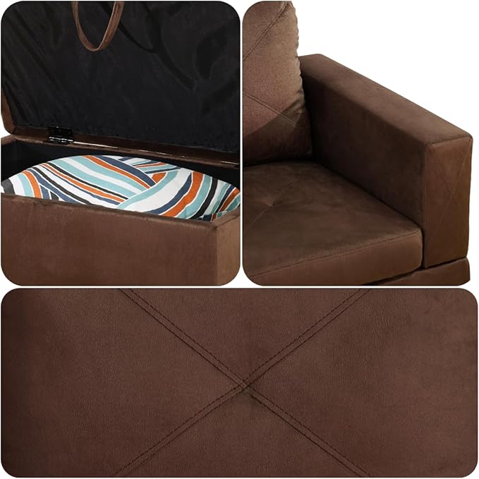 Modern Living Room Furniture Sets - Image 4