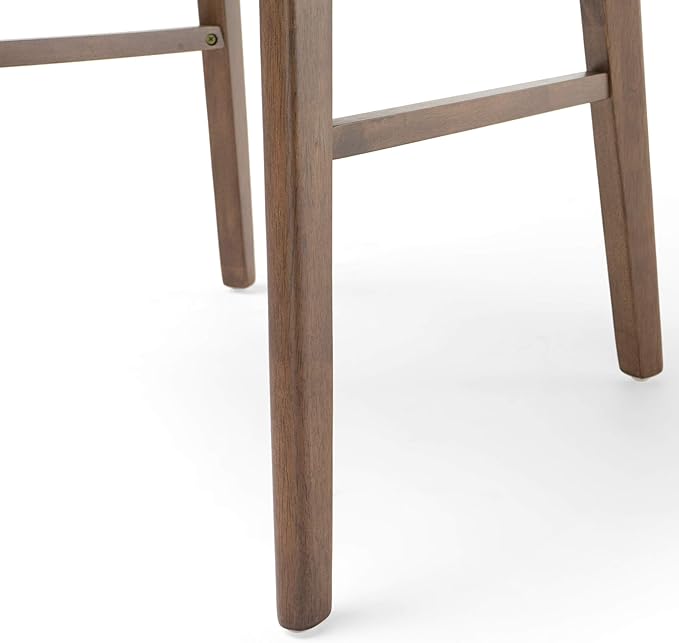 Christopher Knight Home Anthony Mid-Century Modern 7 Piece Dining Set, Light - Image 6