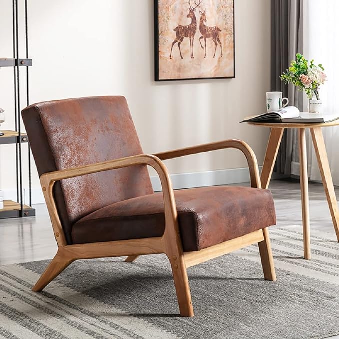 Container Furniture Direct Classic Comfortable Reading Small Modern Boho - Image 3