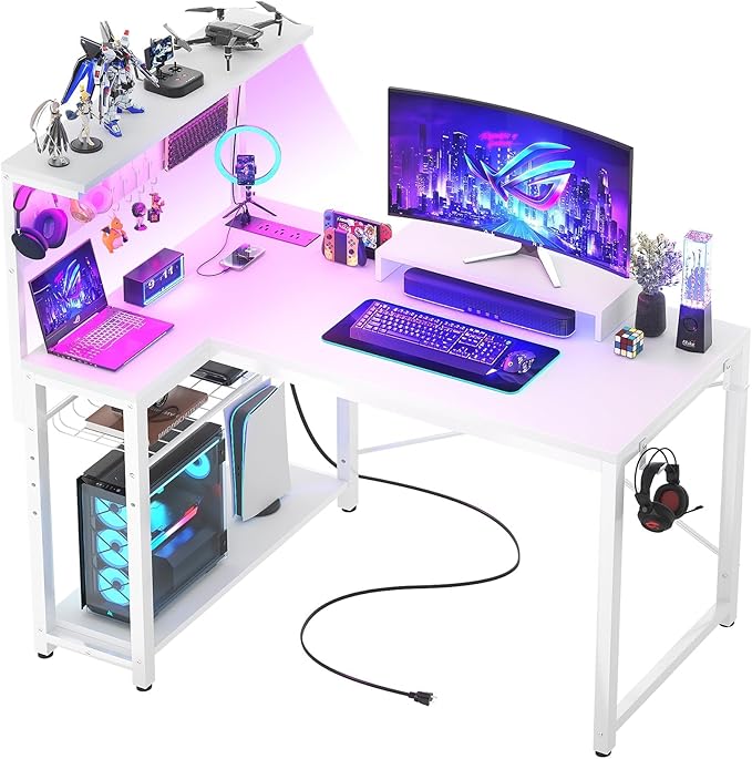 Homieasy Small Gaming Desk by Homieasy
