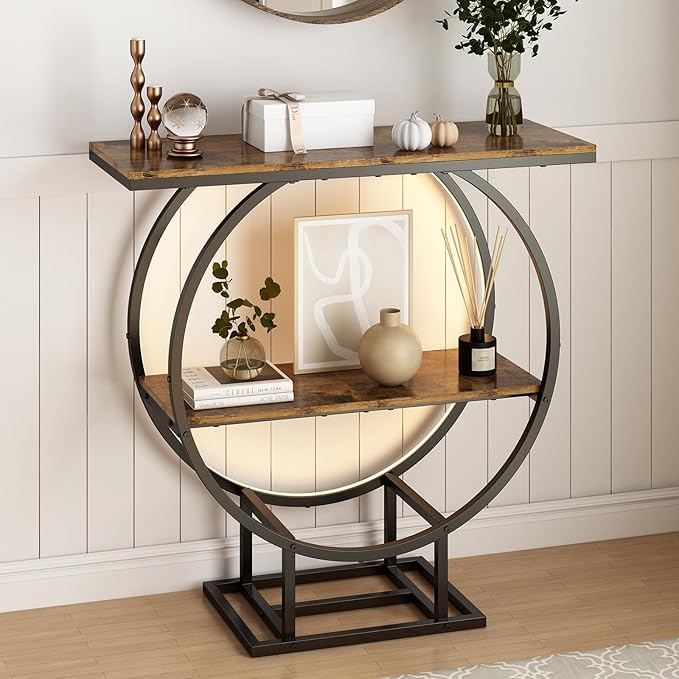 Console Tables, Entryway Table by Uzelia