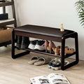 Shoe Bench, Entryway Bench by Cttasty