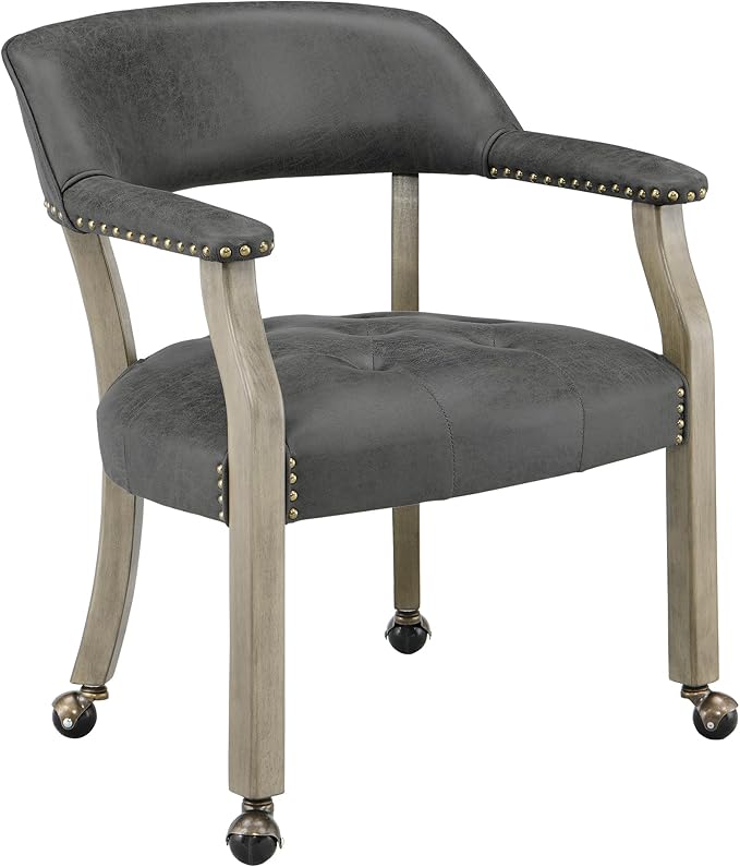 LEEMTORIG Large Dining Chairs by LEEMTORIG
