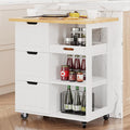 Shintenchi Kitchen Island Cart by Shintenchi