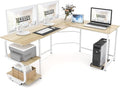 Teraves Reversible L Shaped Desk by Teraves