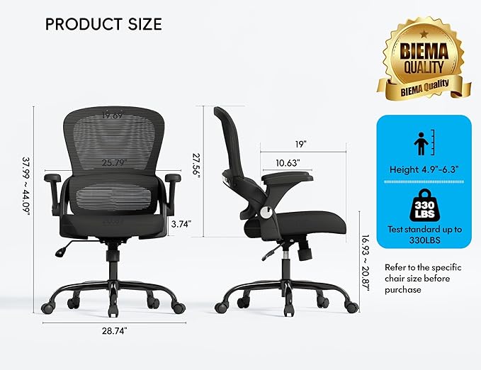 TRALT Office Chair - Image 2