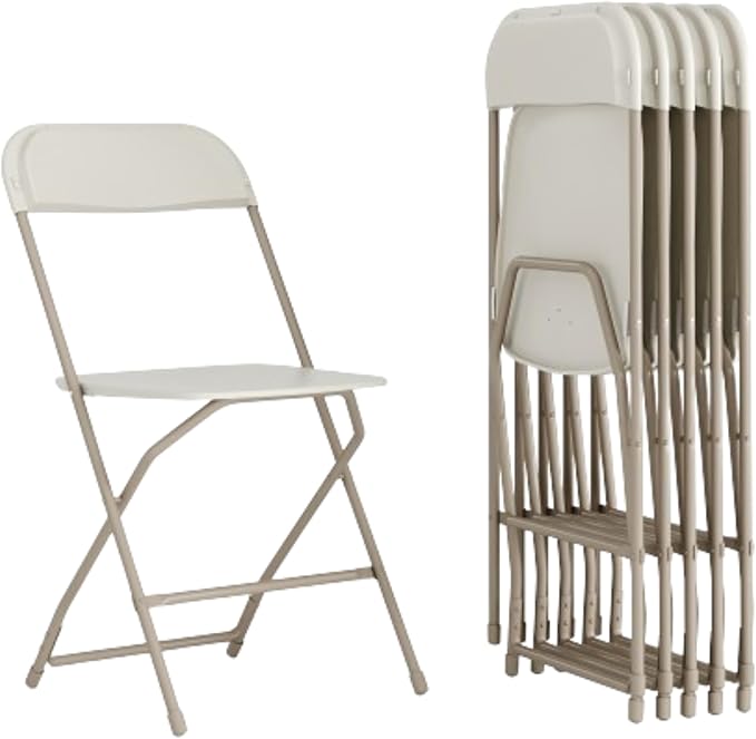 Flash Furniture Hercules Series Plastic Folding Chair by FlashFurniture