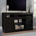 RoyalCraft Farmhouse TV Stand for 23" Fireplace by Bringyoubetterlife
