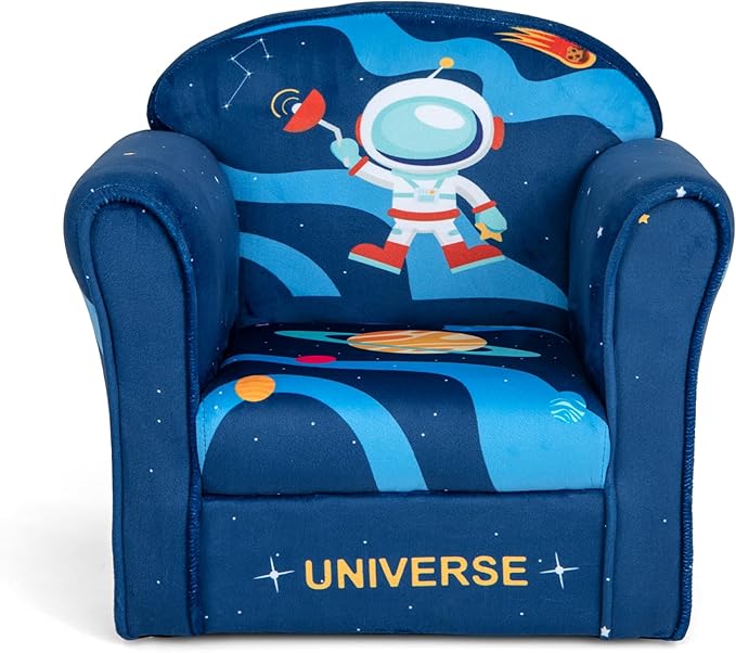 Costzon Kids Couch, Children's Sofa Armrest Chair by Costzon