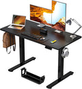 Kingant Standing Desk Height Adjustable Electric Stand Up Desks by KINGANT