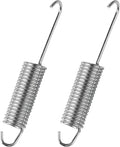 4-1/2 Inch Spring 2 Pack Stainless Steel Tension Spring Heavy Duty by Ulreon