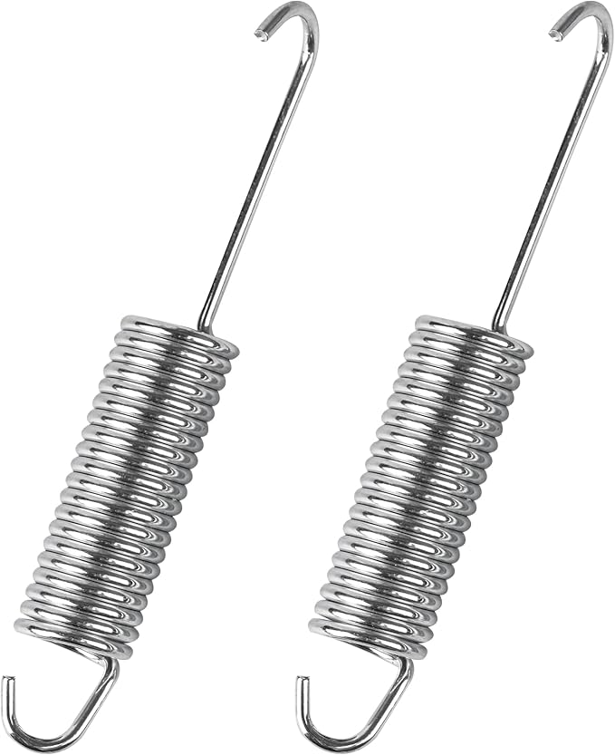 4-1/2 Inch Spring 2 Pack Stainless Steel Tension Spring Heavy Duty by Ulreon