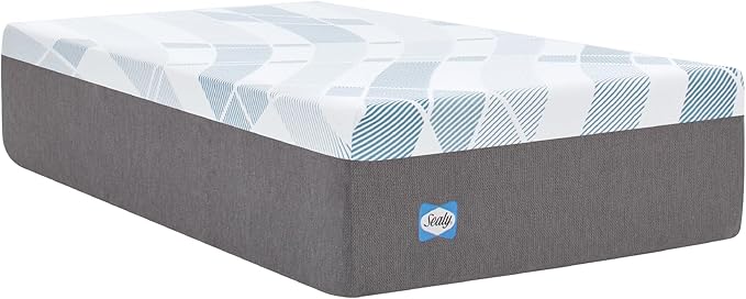 Sealy Dreamlife 14” Hybrid Mattress-in-a-Box, SealyComfort Gel Memory Foam - Image 3