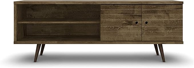 Manhattan Comfort Liberty Mid Century Modern TV Stand - Image 8