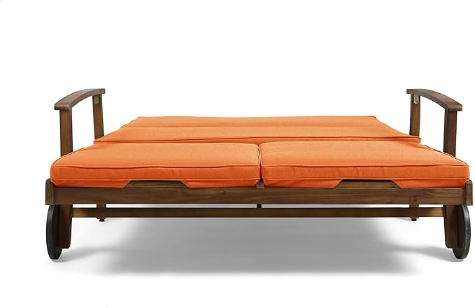 Christopher Knight Home Samantha Double Chaise Lounge - Image 8