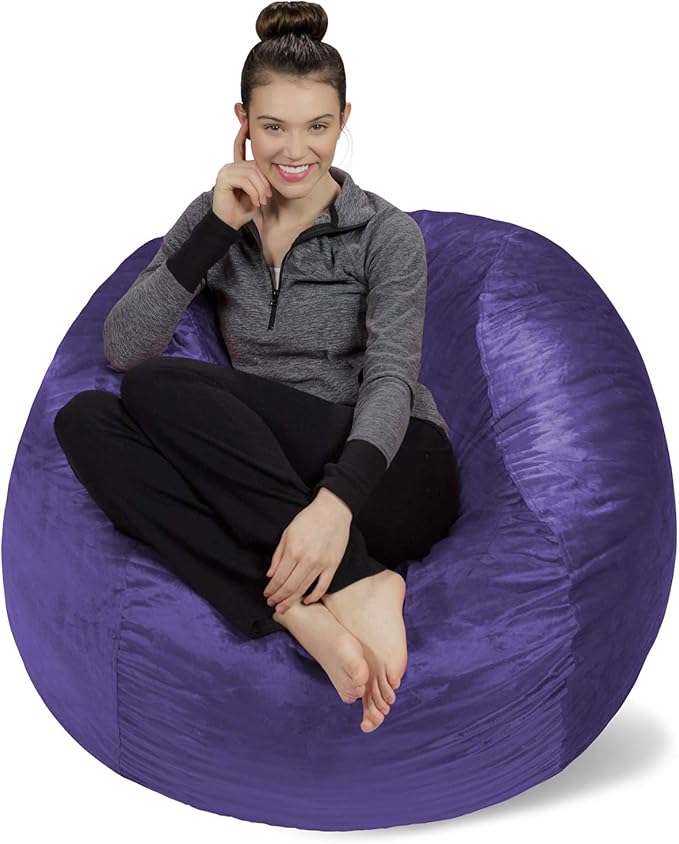 Sofa Sack Bean Bag Chair Cover by SofaSack
