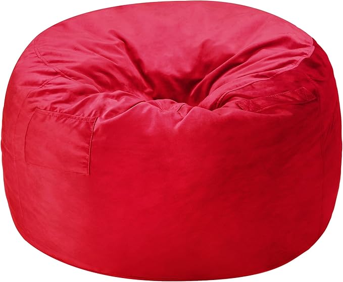 Homguava 5FT Bean Bag Chair Giant BeanBag - Image 9
