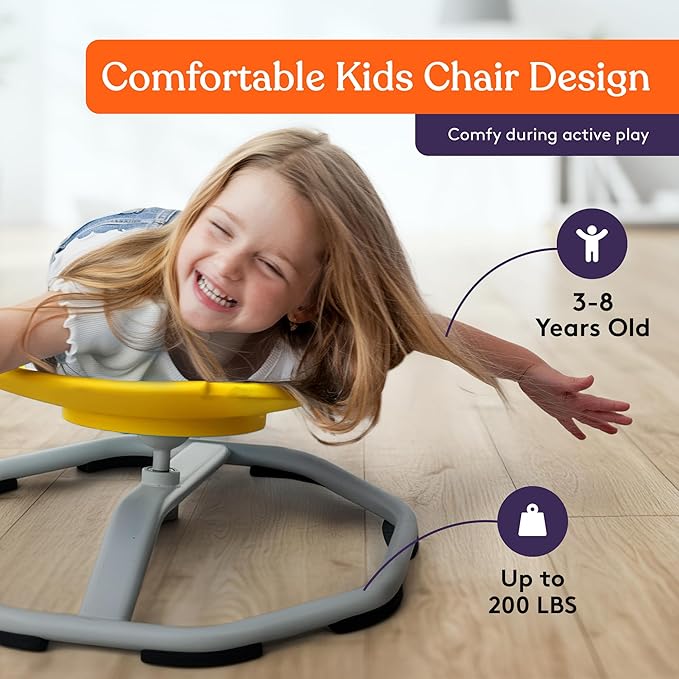 Special Supplies Spinning Chair - Image 3