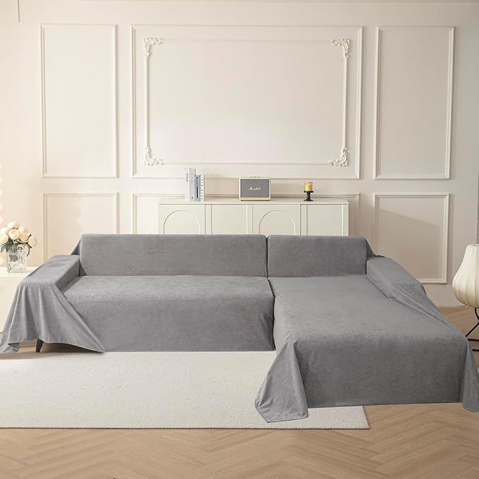 MYSKY HOME Couch Cover Sofa Cover - Image 6