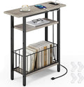 Vagusicc Narrow Side Table by Vagusicc