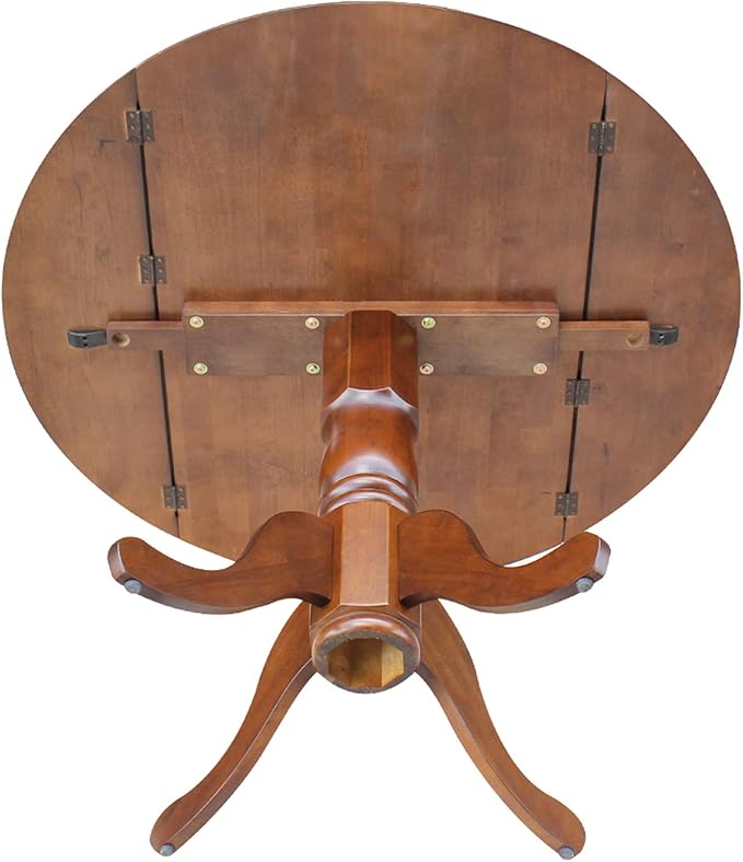 IC International Concepts, Solid Wood, Real Parawood, Easy Assembly - Image 12