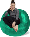 Sofa Sack Bean Bag Chair Cover, Aqua Marine by SofaSack