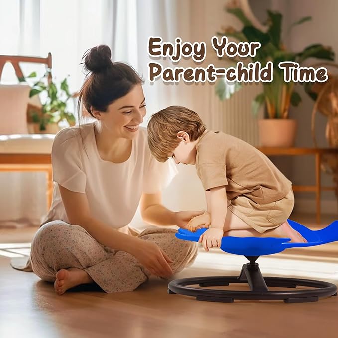 Sensory Spinning Chair for Kids - Image 3
