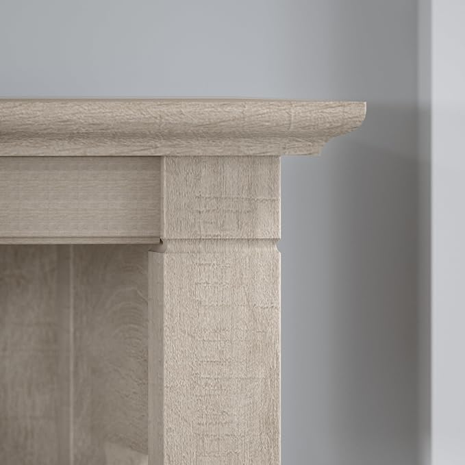 Bush Furniture Tall 5 Shelf Bookcase - Image 4