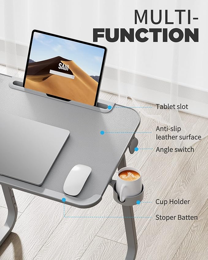 SAIJI TV Tray Table - Image 7