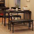 GAOMON Dining Table Set for 4 by GAOMON