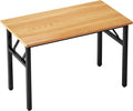 SDHYL 39 inchesNo Assembly Foldable Computer Desk by SDHYLLoveYourHouseMore