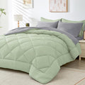 HEVUMYI Twin-XL Comforter Set by HEVUMYI