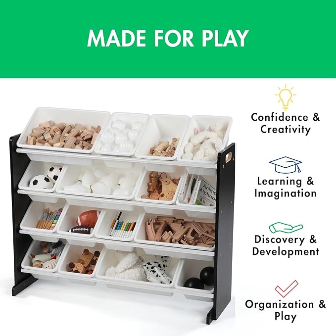 Humble Crew Supersized Toy Storage Organizer - Image 5