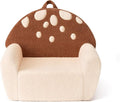 Blissful Diary Toddler Chair Comfy, Foam Kids Chair by ForEveryBabysBetterLife