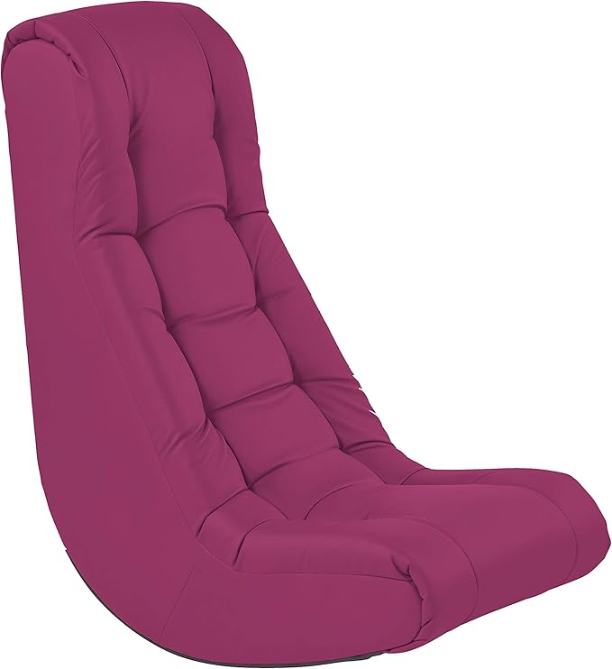 Factory Direct Partners Soft Tufted Floor Rocker by FactoryDirectPartners