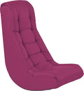 Factory Direct Partners Soft Tufted Floor Rocker by FactoryDirectPartners