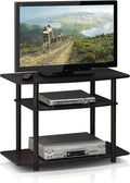 Furinno Turn-N-Tube No Tools 3-Tier Entertainment Center TV Stand by Furinno-FitsYourSpaceFitsYourBudget