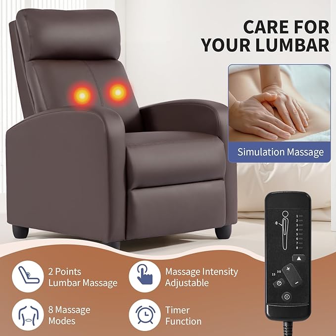 BestMassage | Recliner Chair | - Image 4
