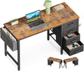 Casaottima 40-Inch Small Desk by Casaottima