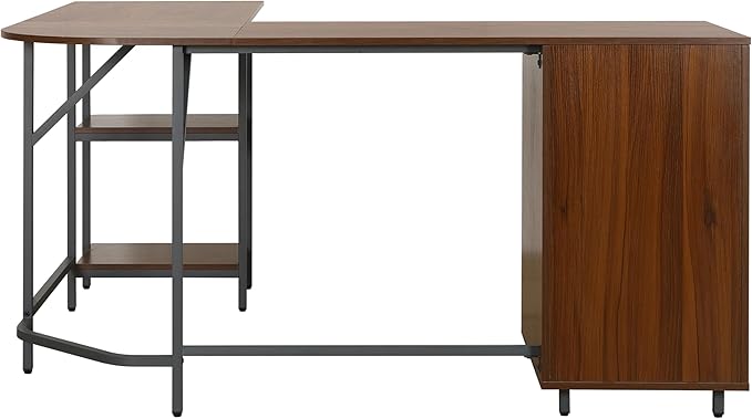 Techni Mobili L Shaped Desk - Image 12