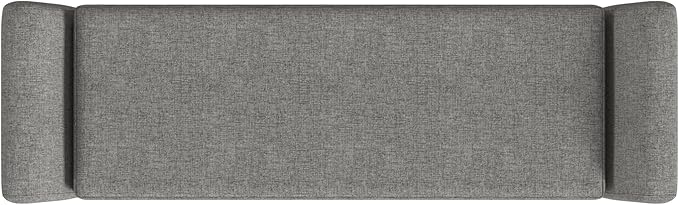 HomePop Modern Storage Bench - Image 6