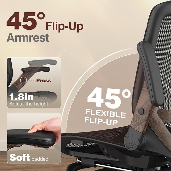 GABRYLLY Ergonomic Office Chair - Image 4