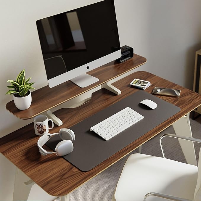 HOEK Office Desk Bundle, 47.5" x 23" - Image 2
