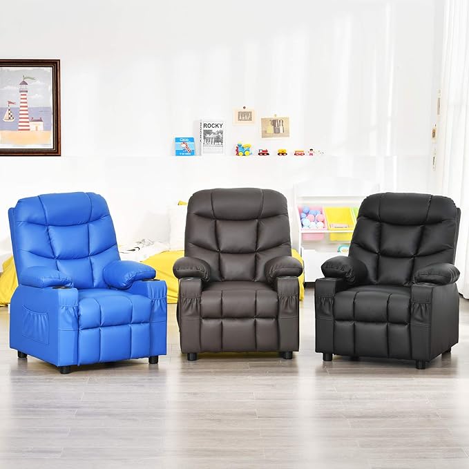 Costzon Kids Recliner Chair - Image 9